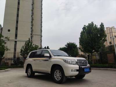 2008年6月 丰田 兰德酷路泽 4.7L 自动VX-R图片