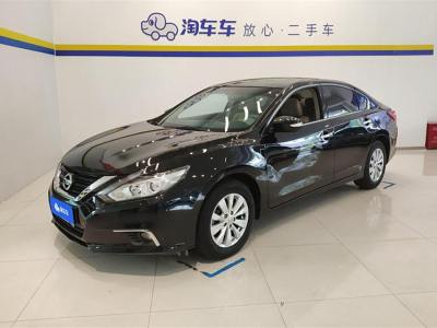 2019年1月 日產(chǎn) 天籟 2.0L XE 時(shí)尚版圖片