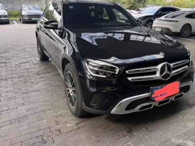 2020年4月 奔馳 奔馳GLC GLC 260 L 4MATIC 動感型圖片