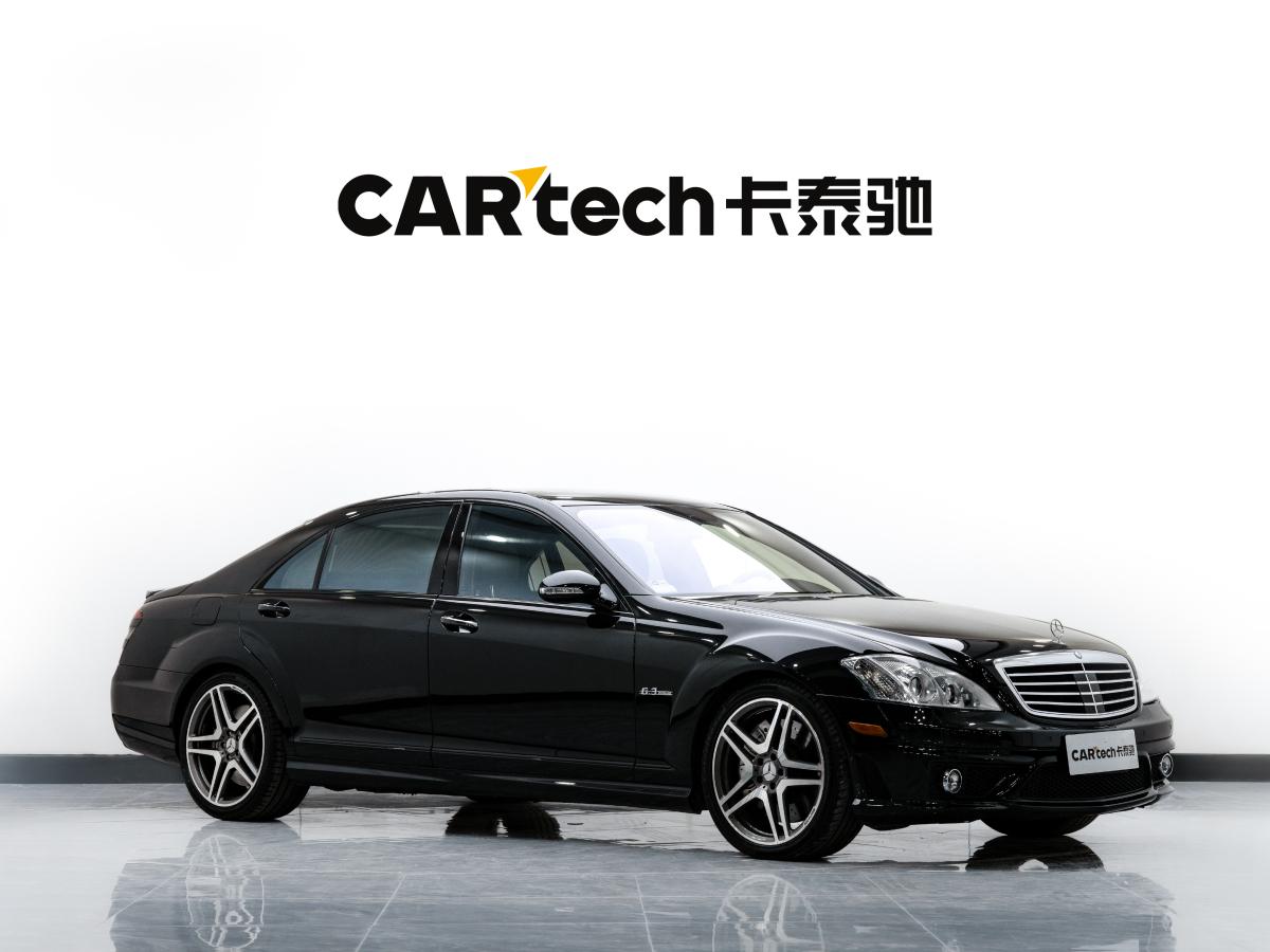 奔馳 奔馳CLS級AMG  2008款 AMG CLS 63圖片