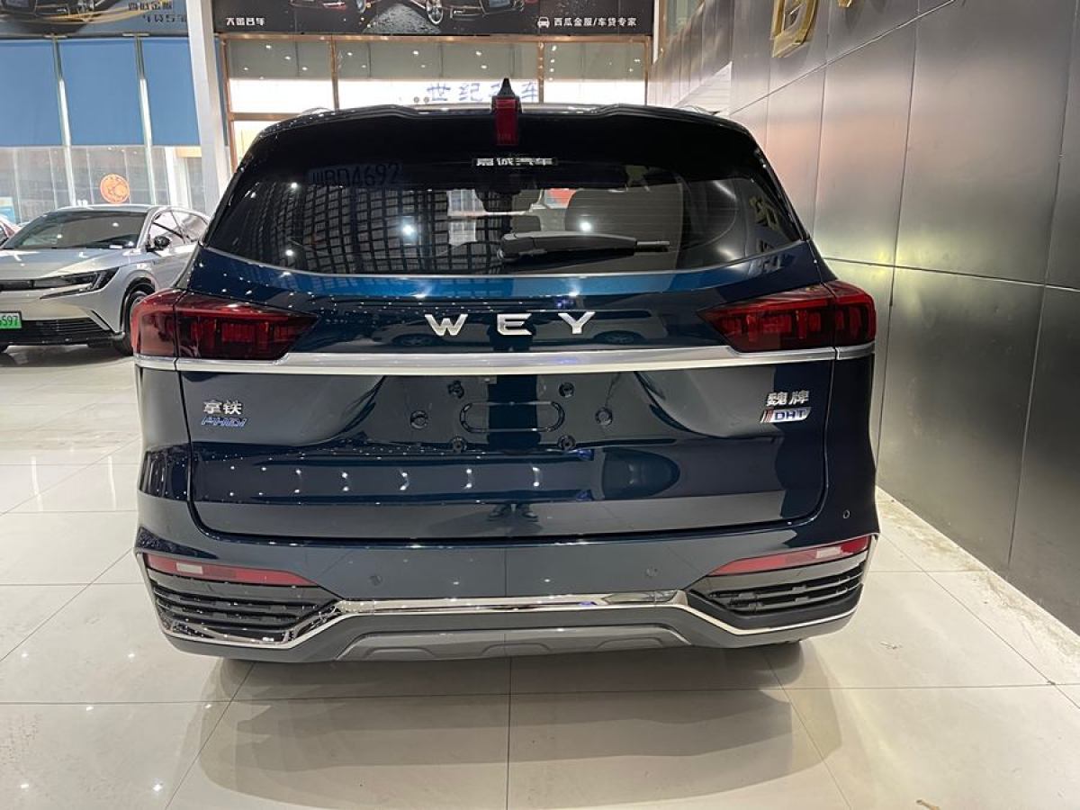 WEY 拿鐵DHT-PHEV  2022款 1.5T 四驅(qū)超大杯圖片