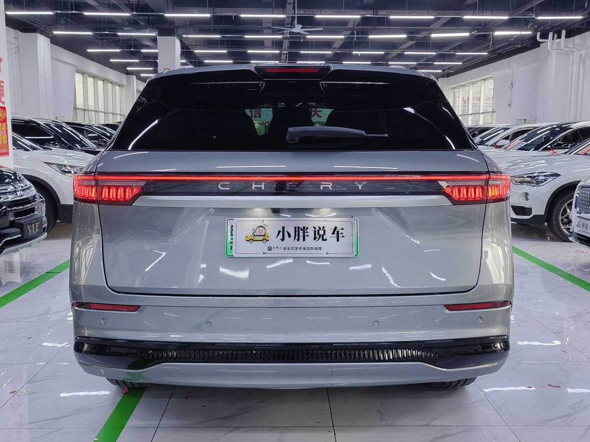 奇瑞 瑞虎9 C-DM  2025款 1.5T 106KM超享版 5座 磷酸鐵鋰圖片