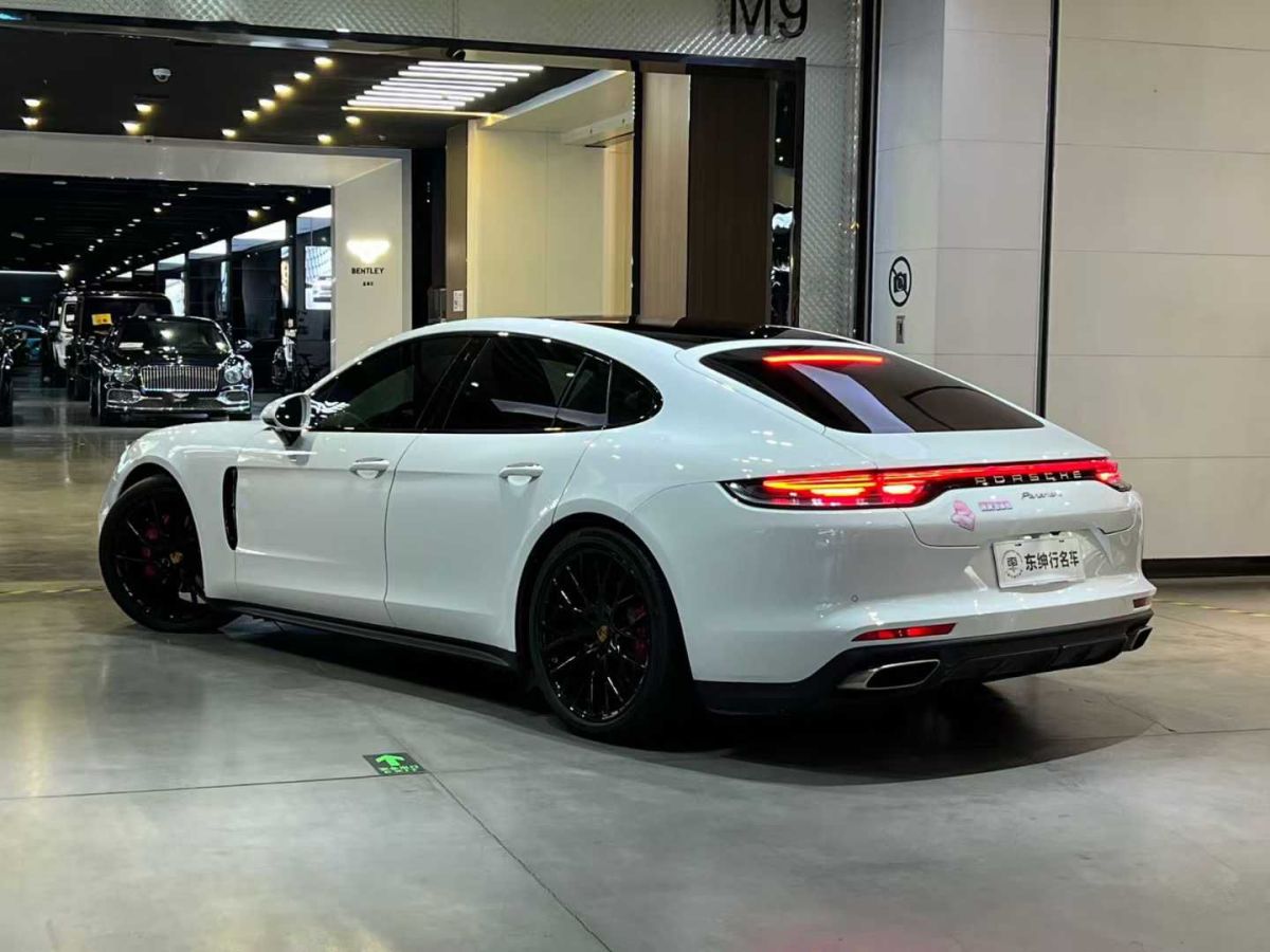 保時(shí)捷 911  2023款 Carrera 3.0T圖片