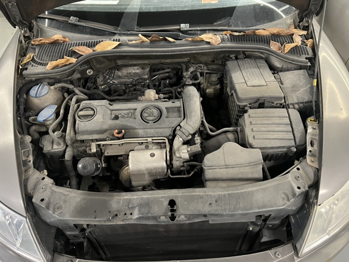 斯柯達 明銳  2012款 1.4TSI DSG逸俊版圖片