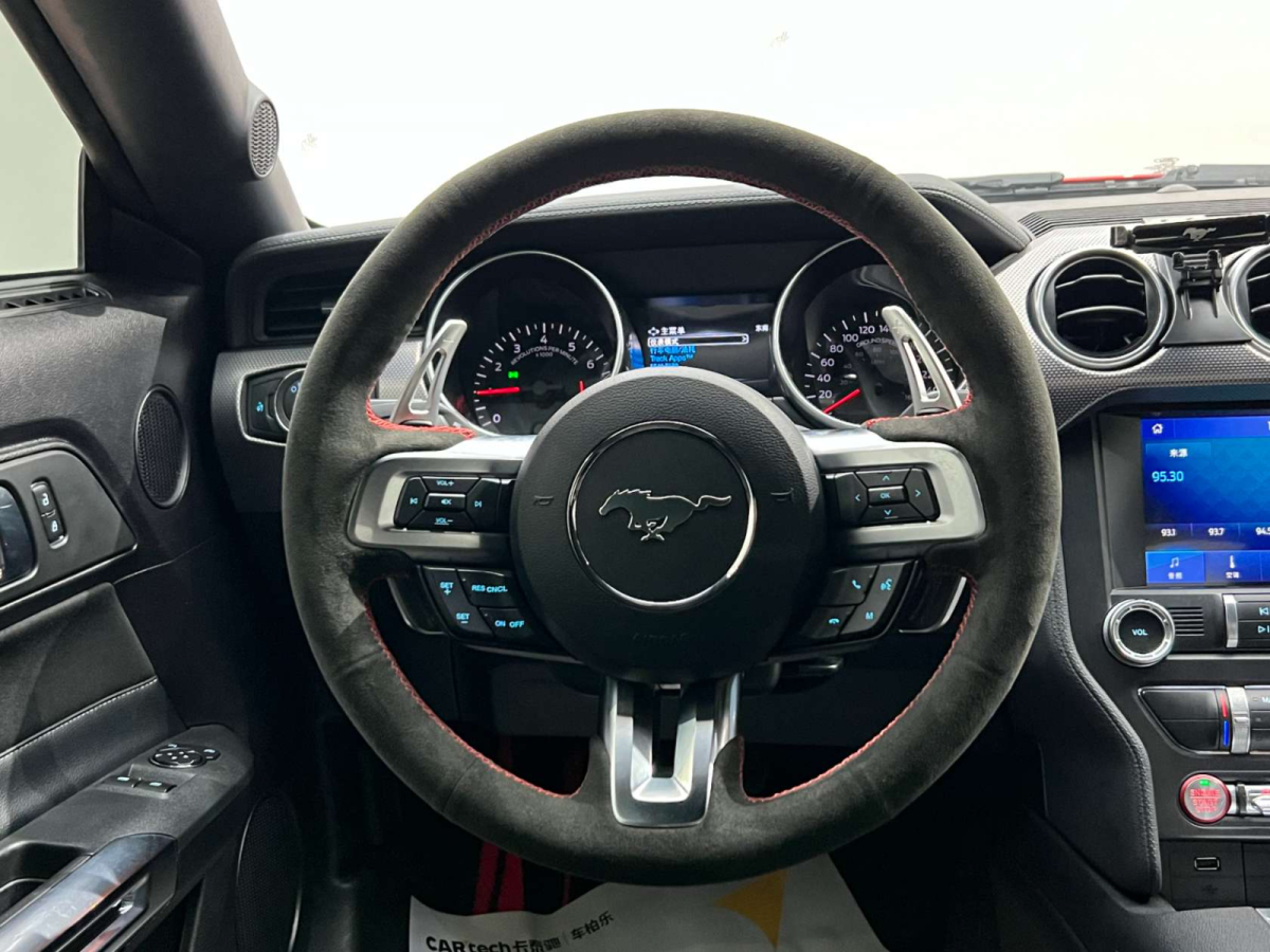 福特福特Mustang 2019款 2.3T 美規(guī)圖片