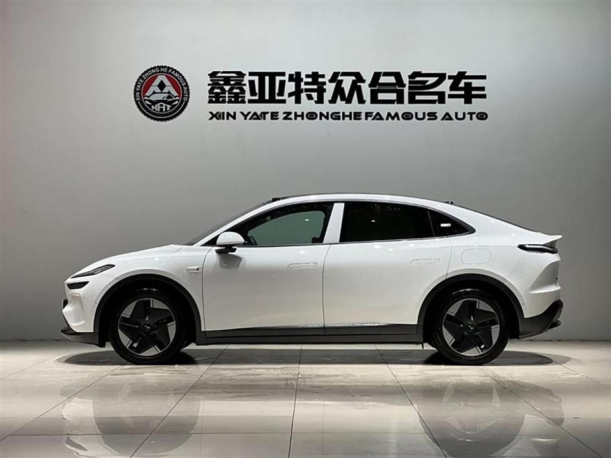 2024年9月埃安 AION S  2022款 炫 580 60kWh