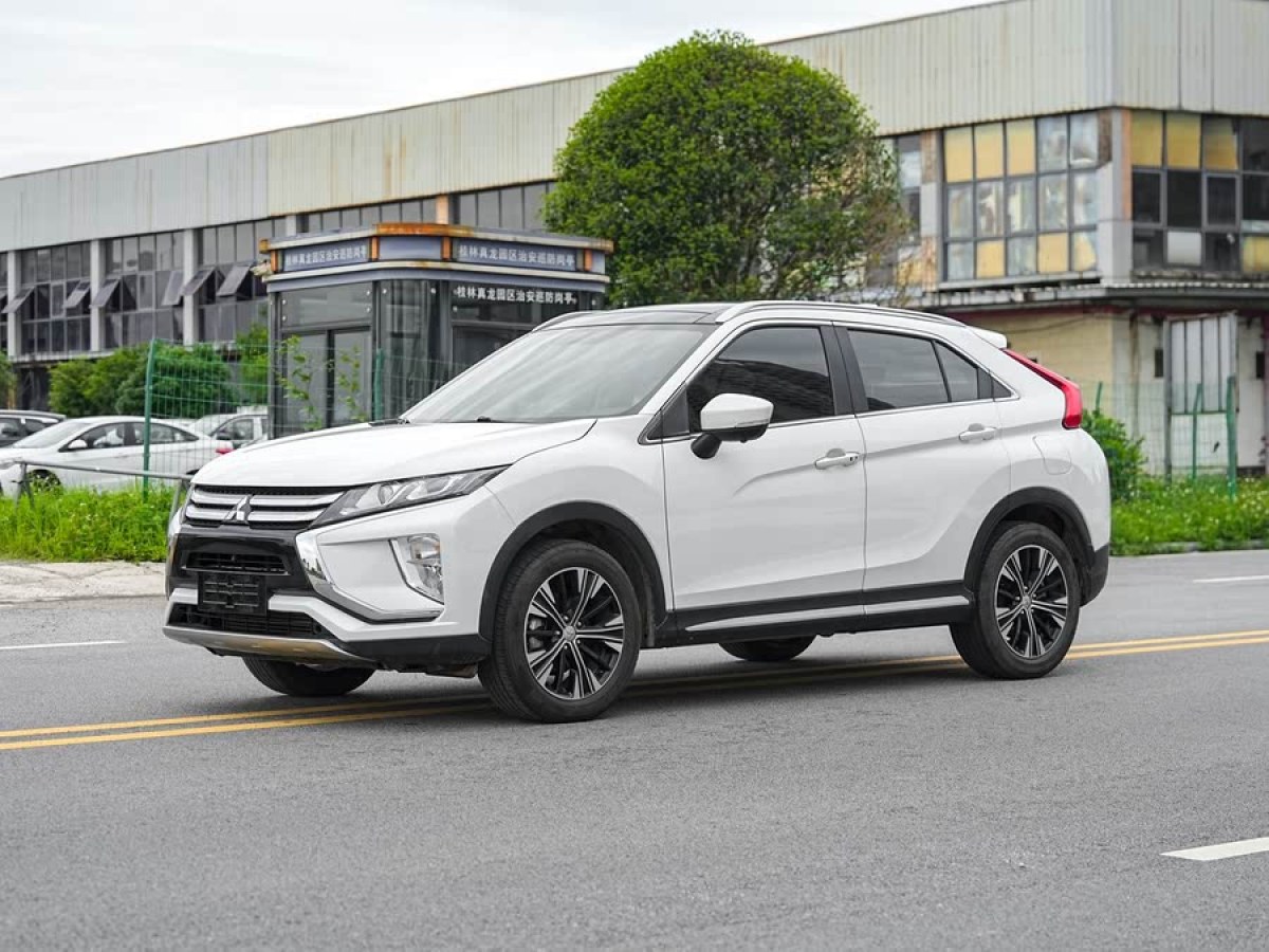 三菱 奕歌  2021款 1.5T CVT兩驅(qū)夢(mèng)想版圖片