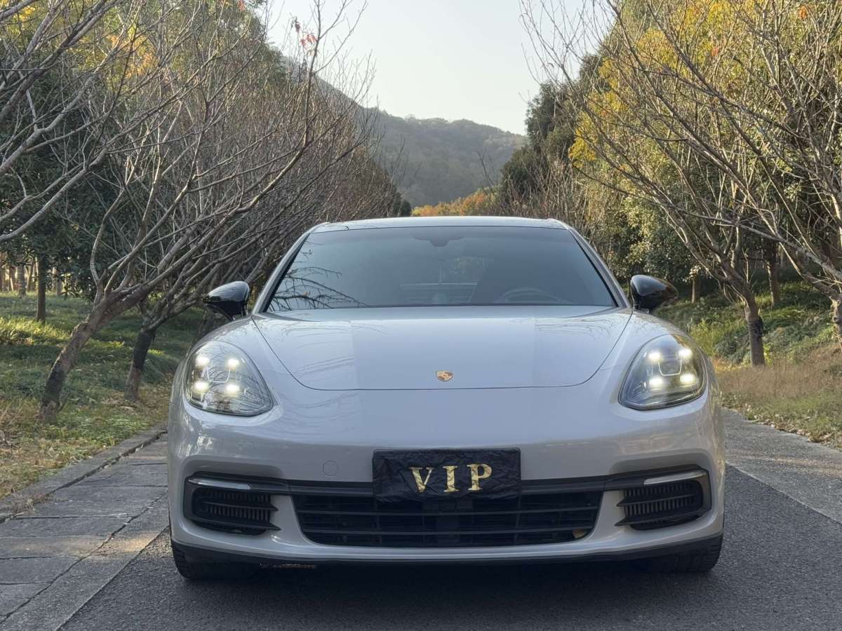 保時捷 Panamera  2021款 Panamera 2.9T圖片