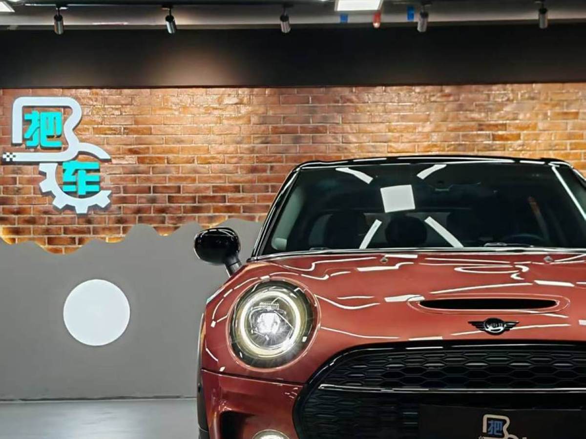 MINI CLUBMAN  2021款 2.0T COOPER S圖片