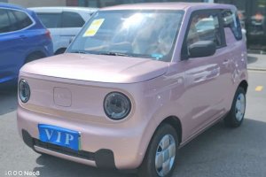 熊貓mini 吉利 200km 耐力熊