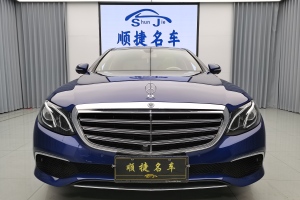 奔驰E级 奔驰 改款 E 300 L 时尚型