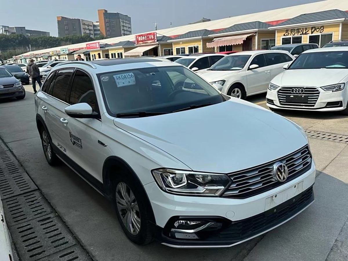 大眾 C-TREK蔚領(lǐng)  2018款 230TSI DSG舒適型圖片