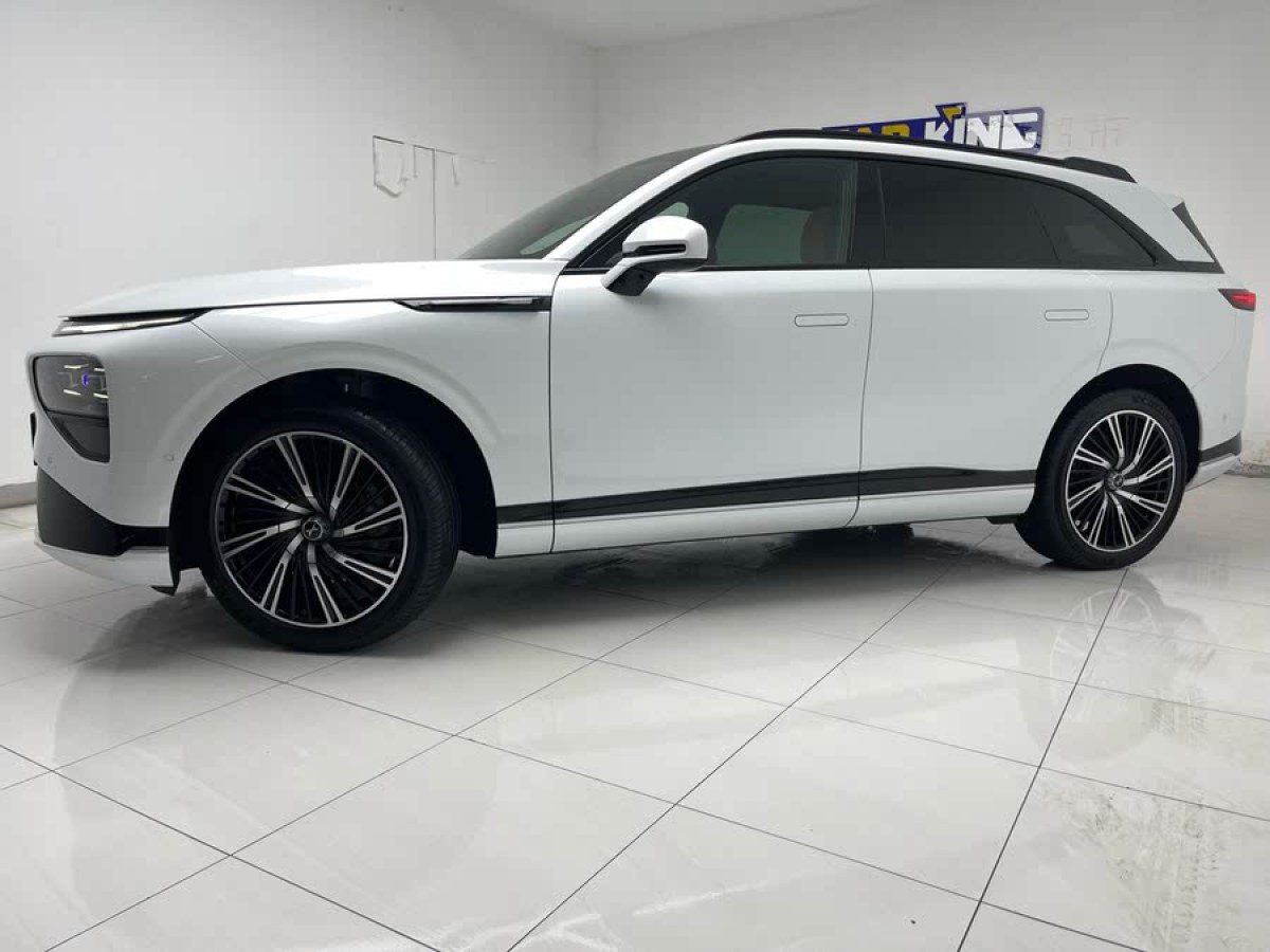 小鵬 小鵬G9  2024款 702 Pro圖片