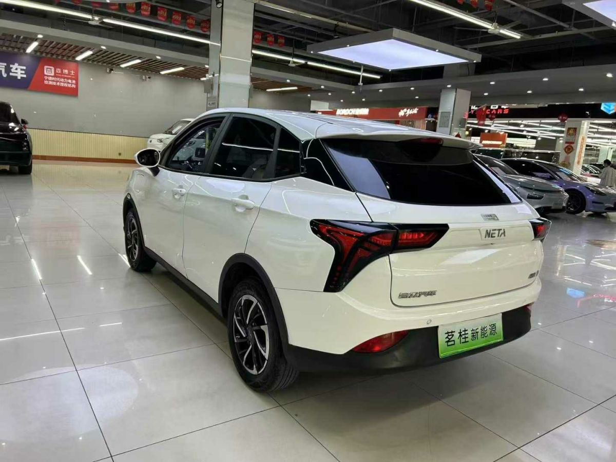 哪吒 哪吒V  2022款 V行版圖片
