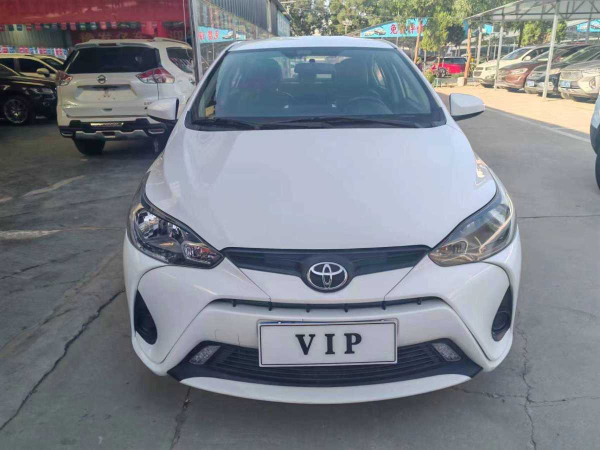 豐田 YARiS L 致享  2017款 1.5E CVT魅動(dòng)版圖片