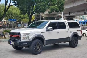 F-150 福特 3.5T 猛禽性能版