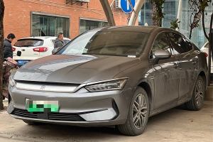 秦PLUS 比亞迪 冠軍版 EV 510KM領(lǐng)先型