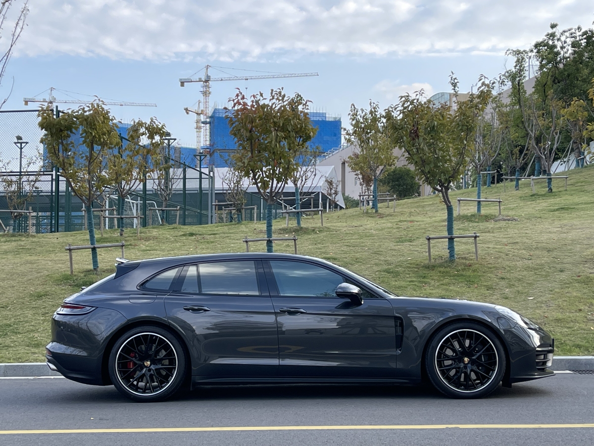 保時捷 panamera 2021款 panamera 2.9t圖片