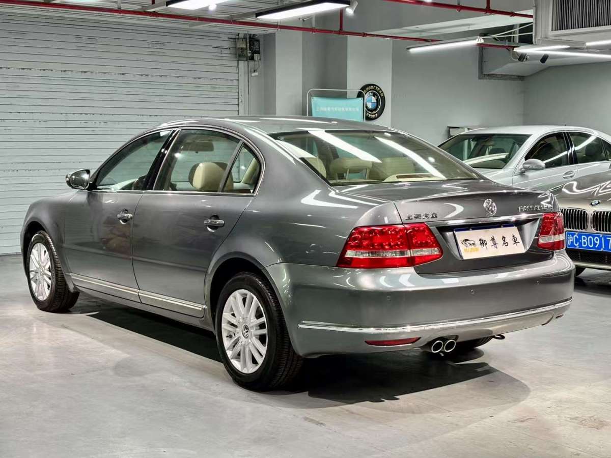 大眾 Passat領(lǐng)馭  2009款 1.8T 自動(dòng)尊仕型圖片
