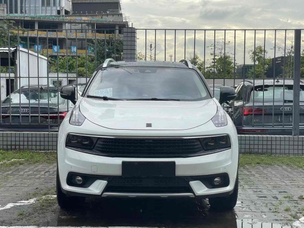 领克 领克01新能源  2019款 1.5T PHEV Plus