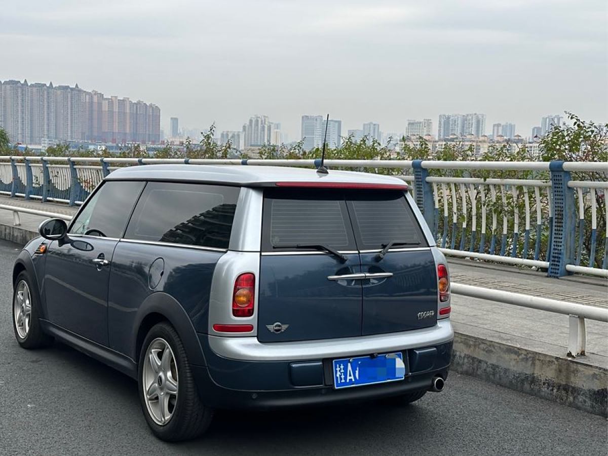 MINI CLUBMAN  2010款 1.6L COOPER Cheer圖片