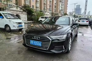 奥迪A6L 奥迪 40 TFSI 豪华动感型