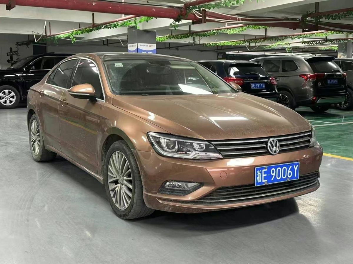 大眾 凌渡  2015款 280TSI DSG豪華版圖片