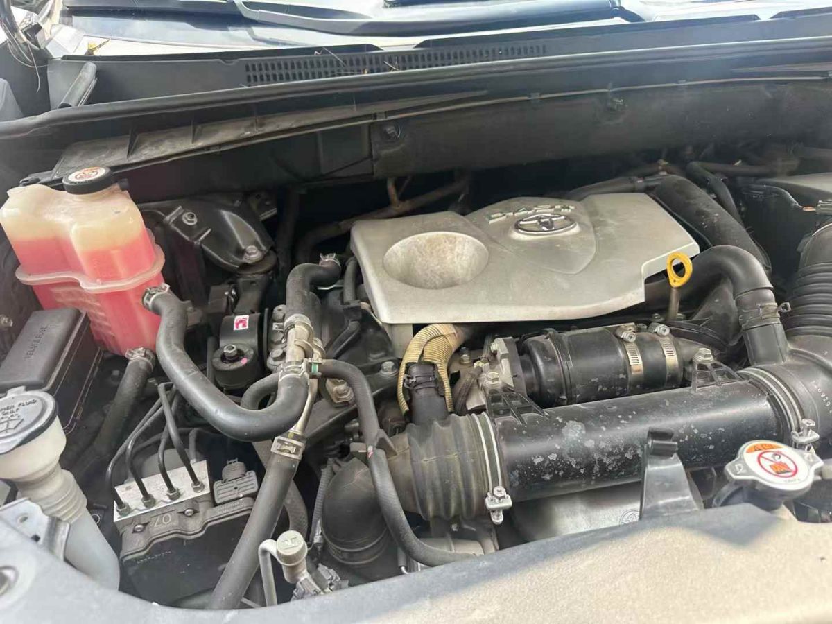 豐田 柯斯達(dá)  2019款 4.0L豪華車GRB53L-ZCMEK 20座9GR圖片