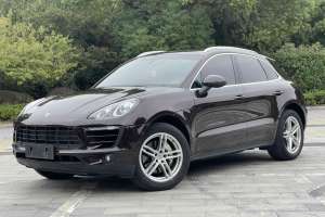 Macan 保时捷 Macan S 3.0T