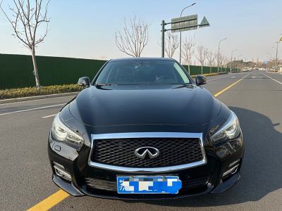 2017年4月 英菲尼迪 Q50L 2.0T 悅享版圖片