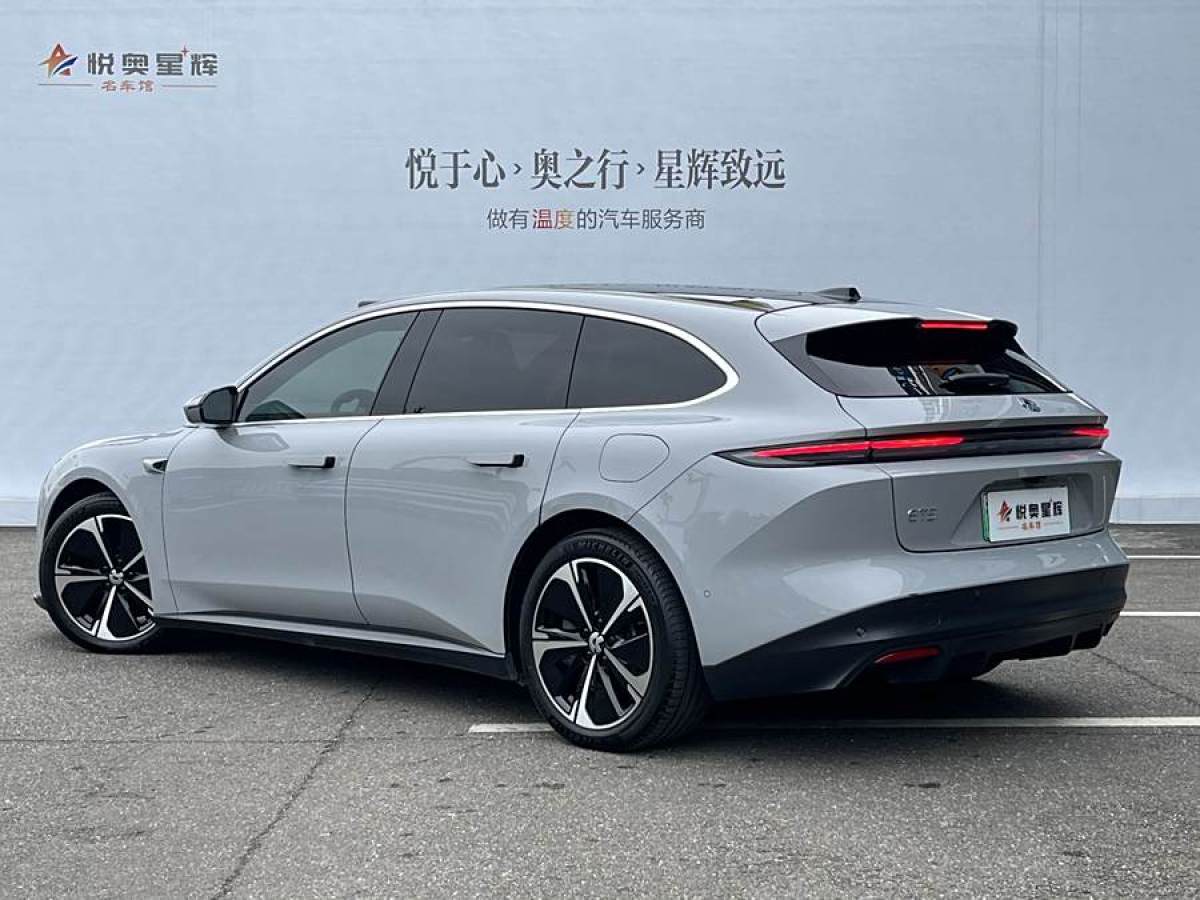 蔚來 蔚來ET5T  2024款 75kWh Touring圖片