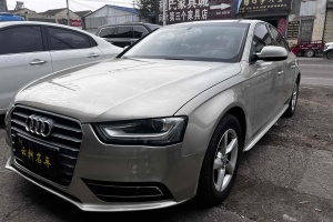 奥迪A4L 奥迪 35 TFSI 自动标准型