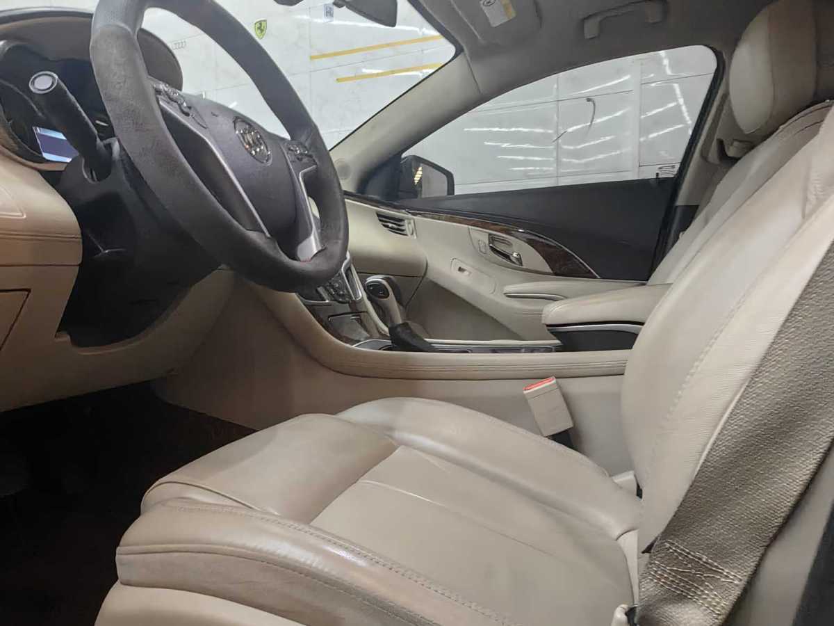 別克 君越  2013款 2.4L SIDI領(lǐng)先舒適型圖片