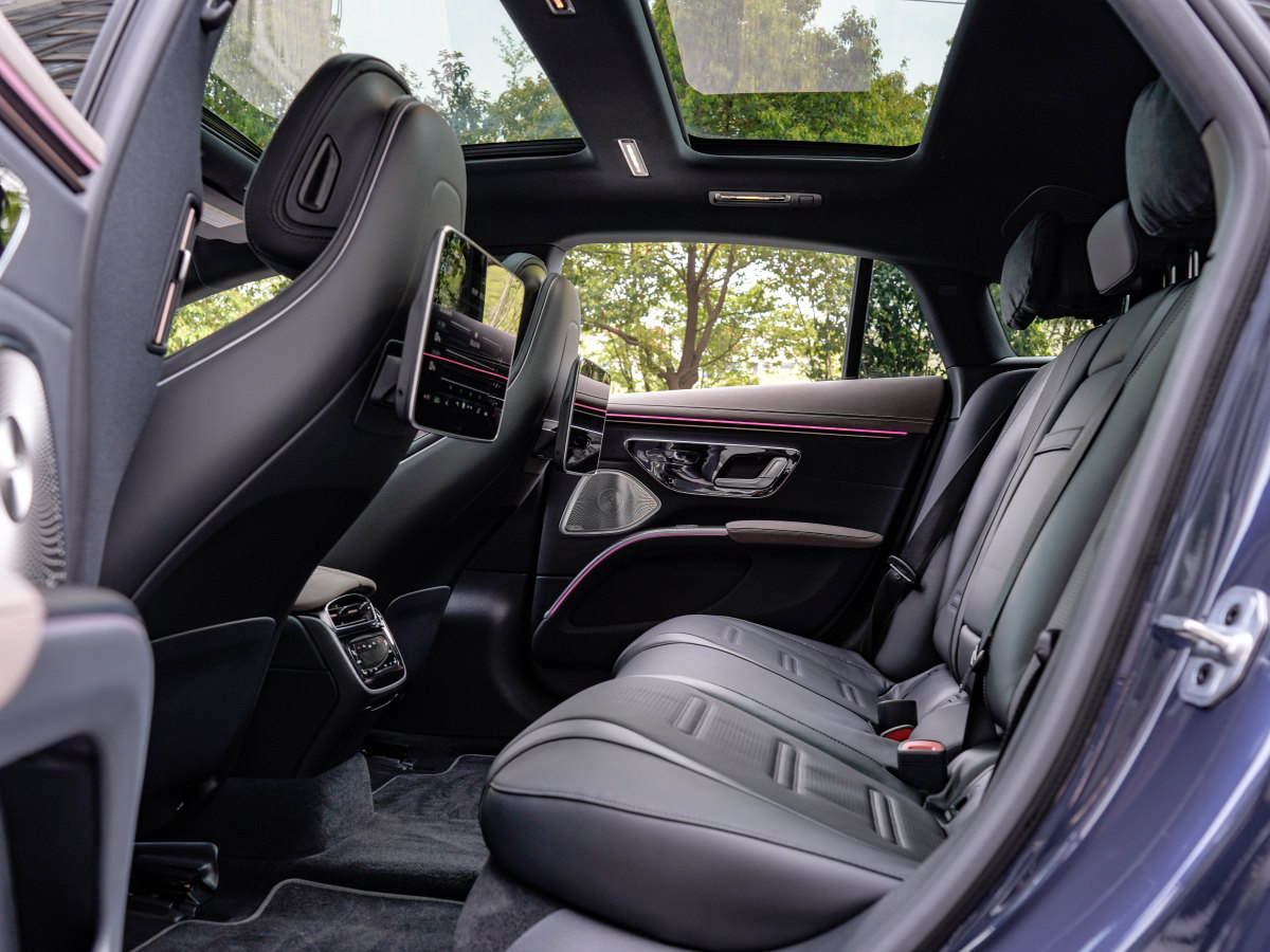 奔馳 奔馳EQS AMG  2022款 AMG EQS 53 4MATIC+圖片