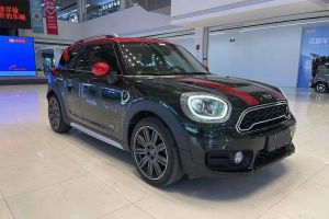 JCW COUNTRYMAN MINI 2.0T JOHN COOPER WORKS 旅行家