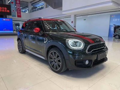 2017年1月 MINI JCW COUNTRYMAN 2.0T JOHN COOPER WORKS 旅行家圖片