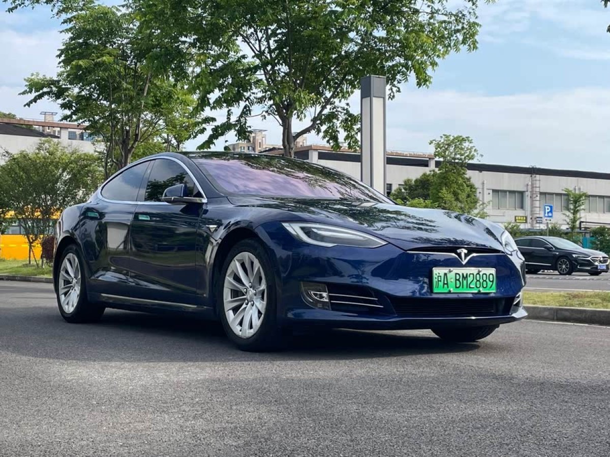 特斯拉 Model S  2017款 Model S 75圖片