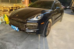 Cayenne 保時(shí)捷 Cayenne 3.0T