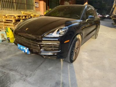 2022年2月 保時捷 Cayenne Cayenne 3.0T圖片