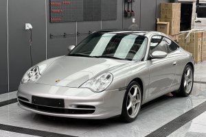 911 保时捷 Targa 3.6L