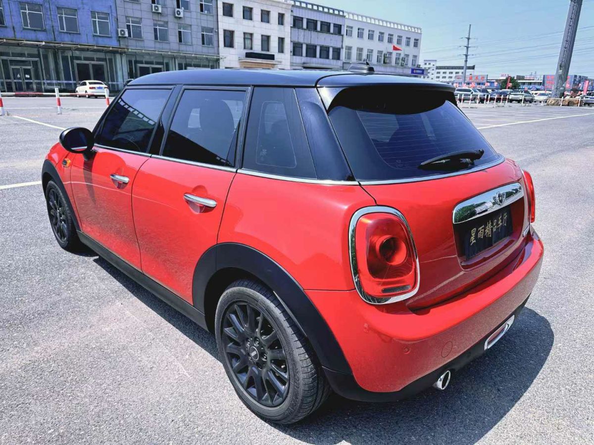 MINI MINI  2016款 1.2T ONE圖片