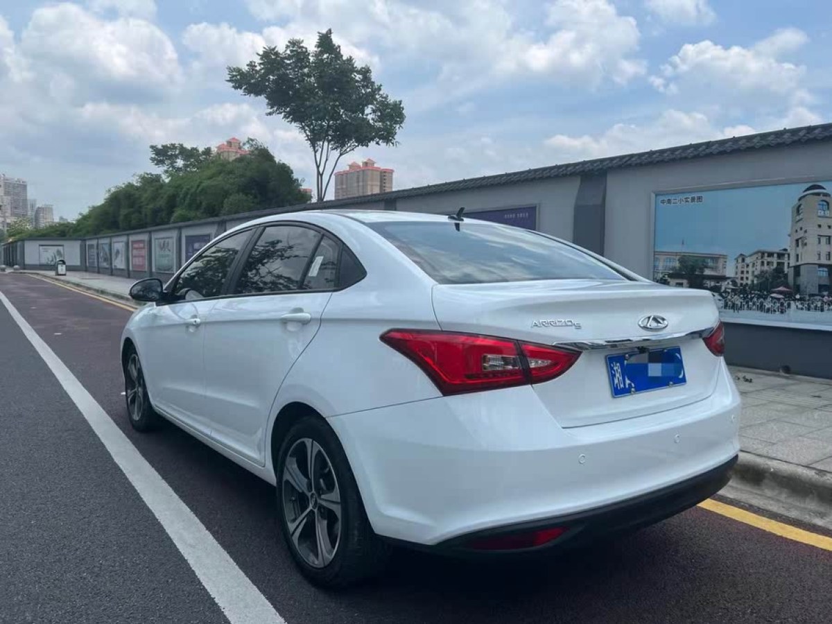 奇瑞 艾瑞澤5  2021款 PRO 1.5L CVT青春版圖片