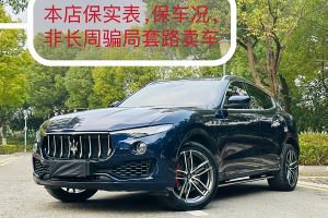 Levante 瑪莎拉蒂 3.0T 350Hp 標(biāo)準(zhǔn)版