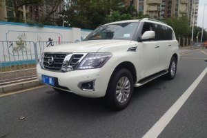 途乐 日产 4.0L 铂金型