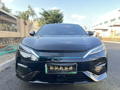 2024年5月 比亞迪 宋L 550km 卓越型圖片