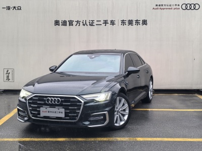 2019年12月 奥迪 奥迪A6L 改款 40 TFSI 豪华动感型图片