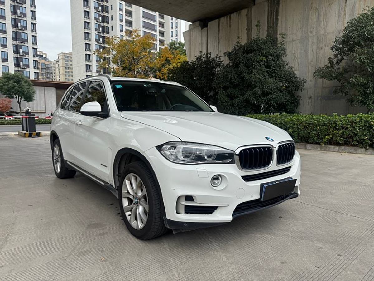 寶馬 寶馬X5  2014款 xDrive35i 典雅型圖片