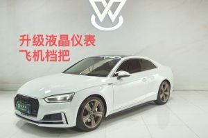 奧迪A5 奧迪 Coupe 40 TFSI 時(shí)尚型