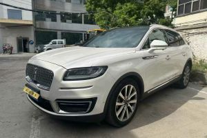 航海家 林肯 2.0T 兩驅(qū)尊享版 國V