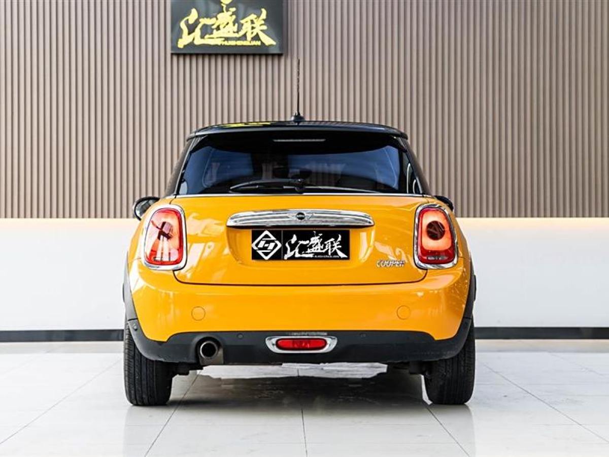 2016年10月MINI CLUBMAN  2016款 改款 1.5T COOPER